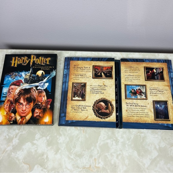 Harry Potter Bundle Collection Full Set 1-8 - Picture 4 of 11